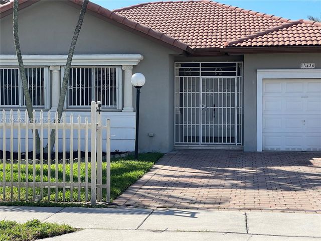 13436 SW 291st Ln, Homestead, FL 33033