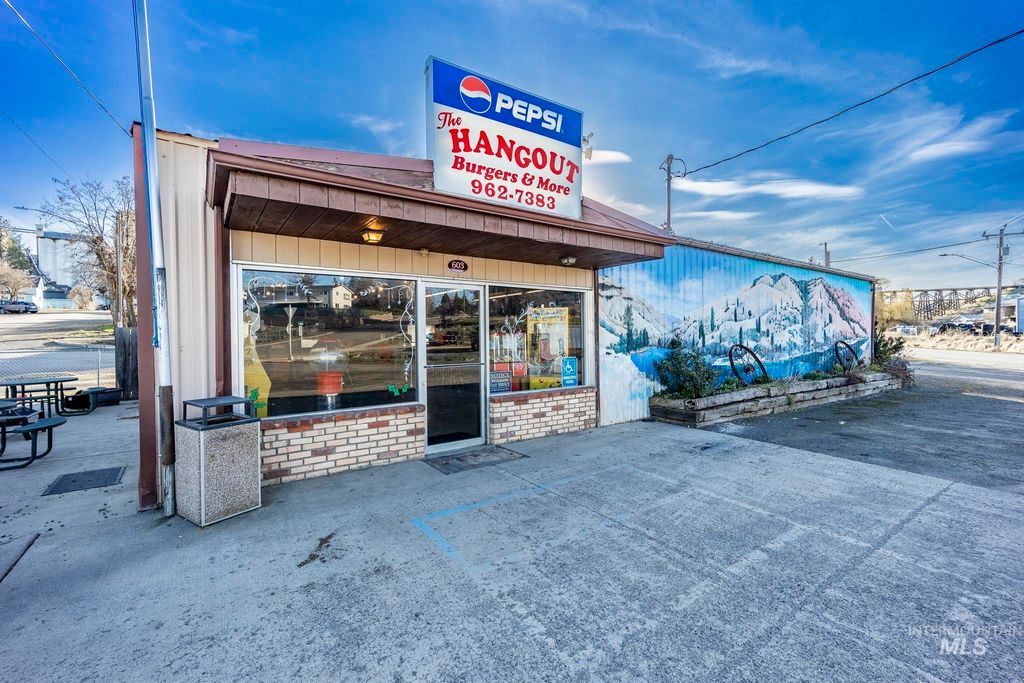 603 N Front Street - The Hangout, CottonWood, ID 83522 photo 1