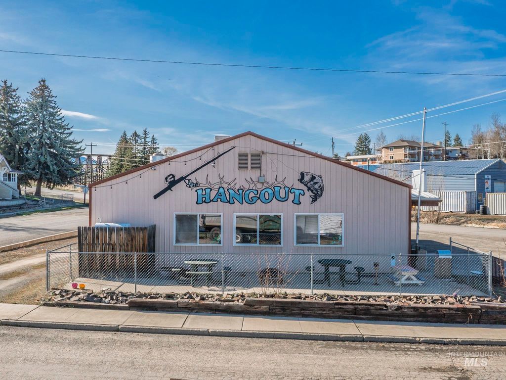 603 N Front Street - The Hangout, CottonWood, ID 83522 photo 2