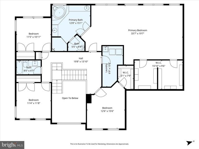 301 SHILOH PL SE, Leesburg, VA 20175