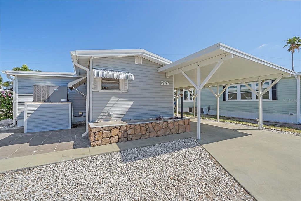 286 NASSAU DRIVE, Palmetto, FL 34221