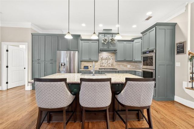 4437 J M Turk Road, Flowery Branch, GA 30542