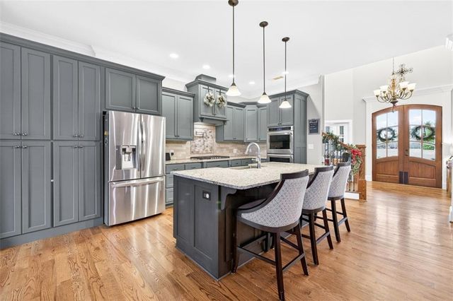 4437 J M Turk Road, Flowery Branch, GA 30542