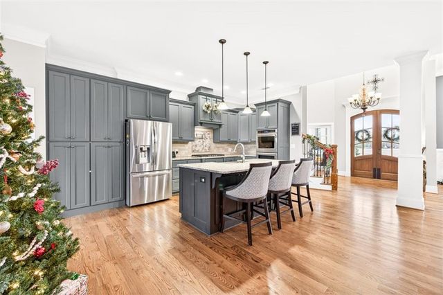 4437 J M Turk Road, Flowery Branch, GA 30542