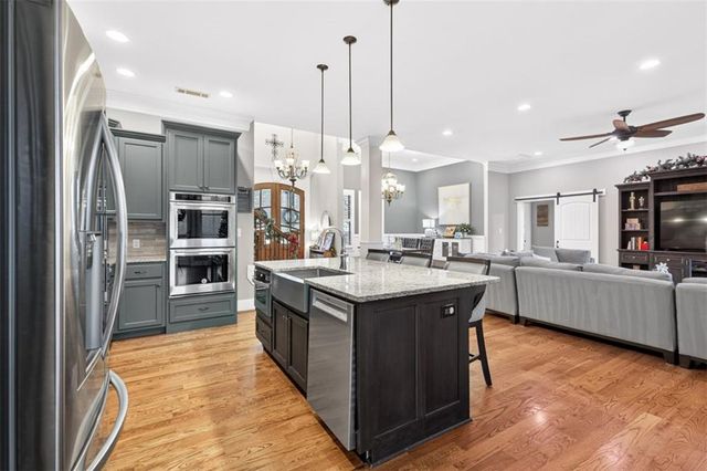 4437 J M Turk Road, Flowery Branch, GA 30542