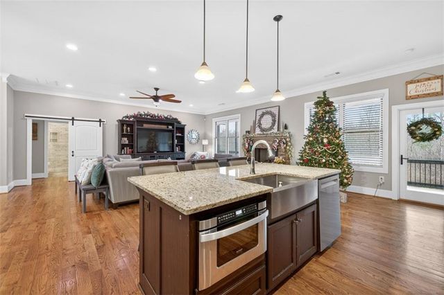 4437 J M Turk Road, Flowery Branch, GA 30542