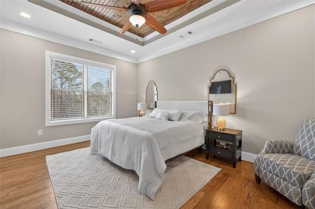 4437 J M Turk Road, Flowery Branch, GA 30542