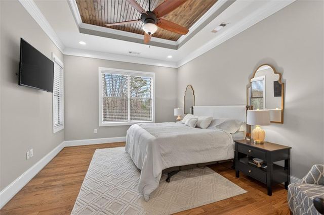 4437 J M Turk Road, Flowery Branch, GA 30542