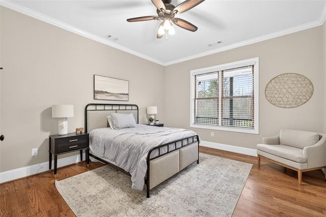 4437 J M Turk Road, Flowery Branch, GA 30542