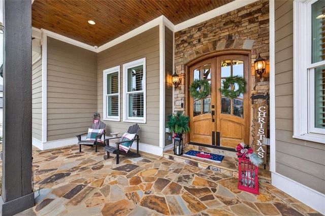 4437 J M Turk Road, Flowery Branch, GA 30542