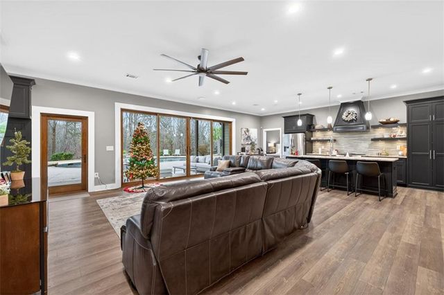 4437 J M Turk Road, Flowery Branch, GA 30542