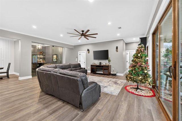 4437 J M Turk Road, Flowery Branch, GA 30542