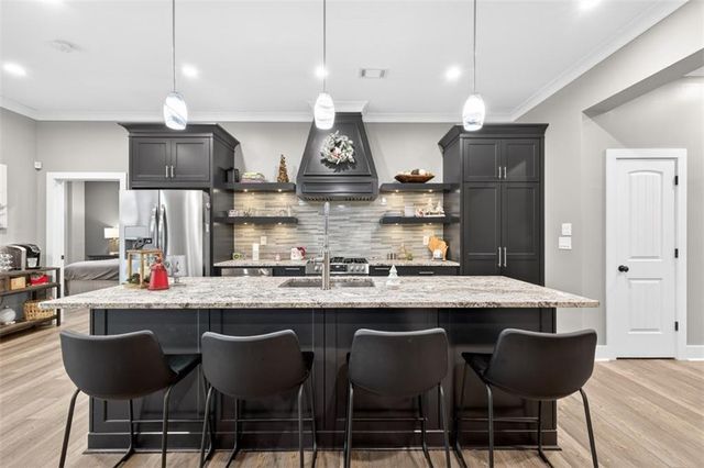 4437 J M Turk Road, Flowery Branch, GA 30542