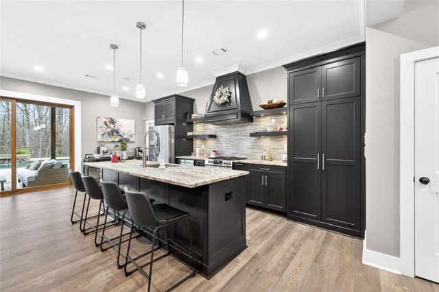 4437 J M Turk Road, Flowery Branch, GA 30542