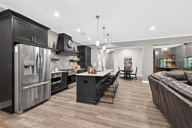 4437 J M Turk Road, Flowery Branch, GA 30542