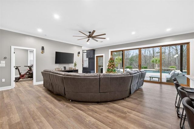 4437 J M Turk Road, Flowery Branch, GA 30542