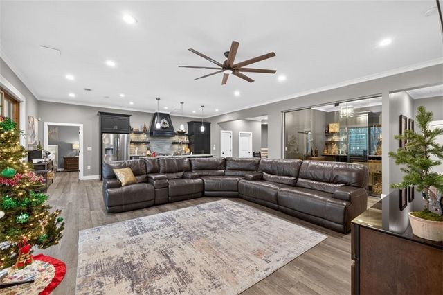 4437 J M Turk Road, Flowery Branch, GA 30542