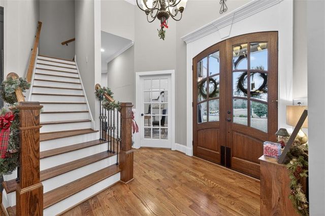 4437 J M Turk Road, Flowery Branch, GA 30542