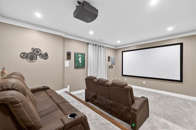 4437 J M Turk Road, Flowery Branch, GA 30542