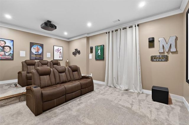 4437 J M Turk Road, Flowery Branch, GA 30542