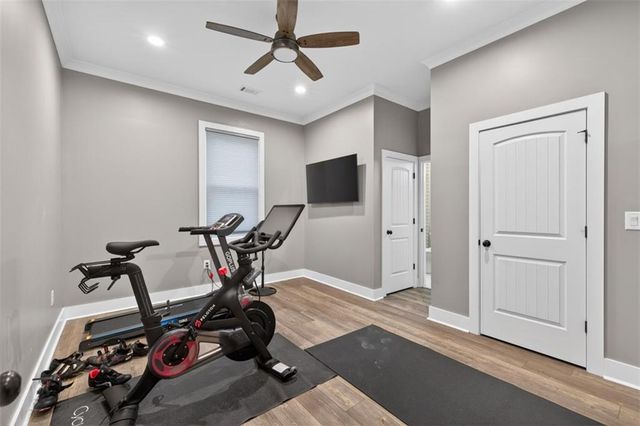 4437 J M Turk Road, Flowery Branch, GA 30542