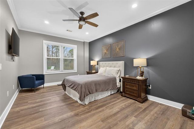 4437 J M Turk Road, Flowery Branch, GA 30542