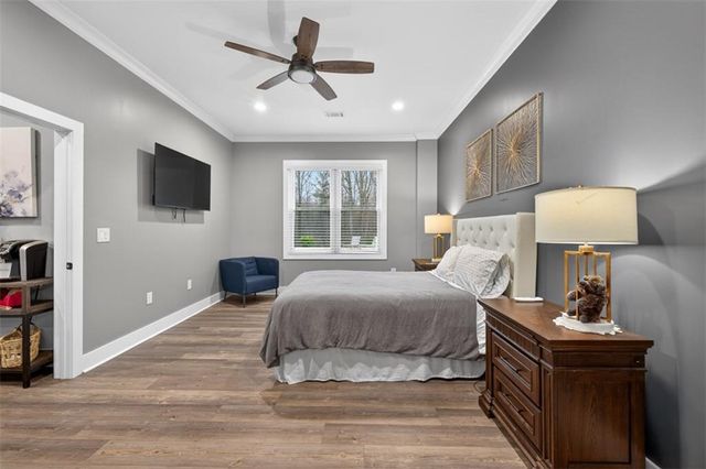 4437 J M Turk Road, Flowery Branch, GA 30542