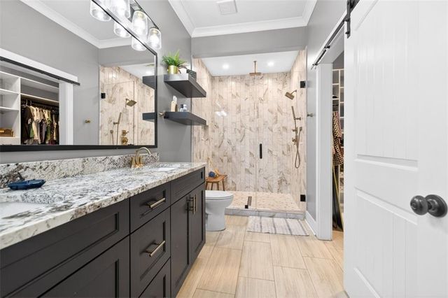 4437 J M Turk Road, Flowery Branch, GA 30542