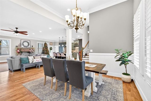 4437 J M Turk Road, Flowery Branch, GA 30542