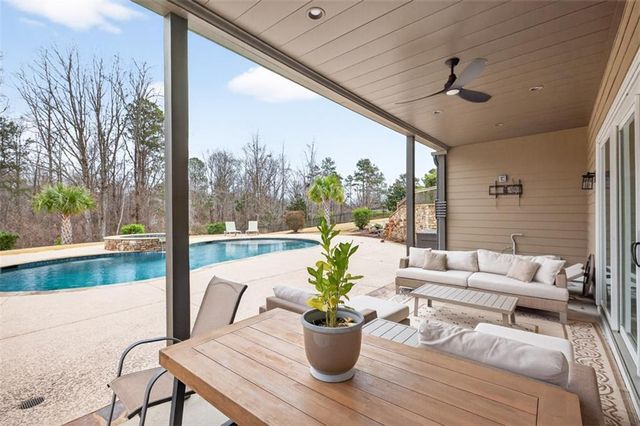 4437 J M Turk Road, Flowery Branch, GA 30542