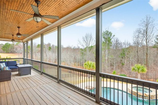4437 J M Turk Road, Flowery Branch, GA 30542
