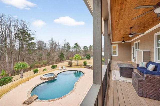 4437 J M Turk Road, Flowery Branch, GA 30542