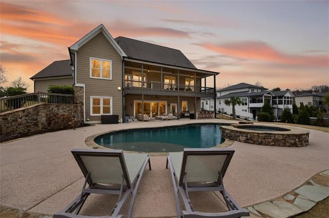 4437 J M Turk Road, Flowery Branch, GA 30542