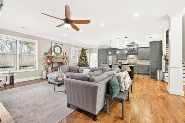 4437 J M Turk Road, Flowery Branch, GA 30542