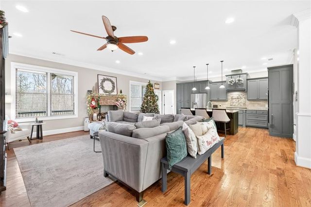 4437 J M Turk Road, Flowery Branch, GA 30542