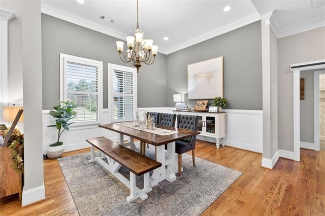 4437 J M Turk Road, Flowery Branch, GA 30542