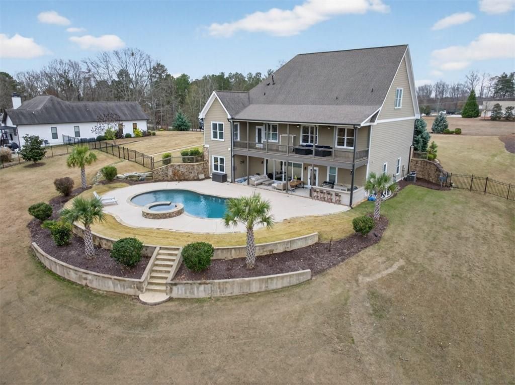 4437 J M Turk Road, Flowery Branch, GA 30542
