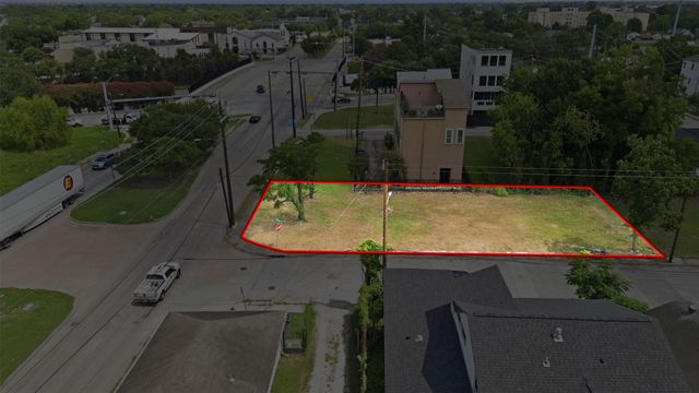 4411 & 4407 Sharon Street, Houston, TX 77020