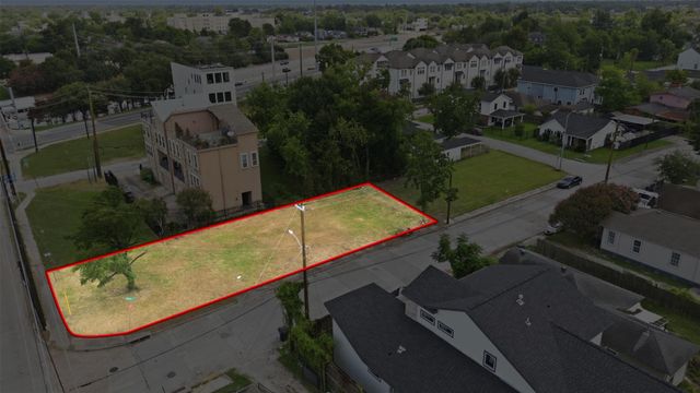 4411 & 4407 Sharon Street, Houston, TX 77020