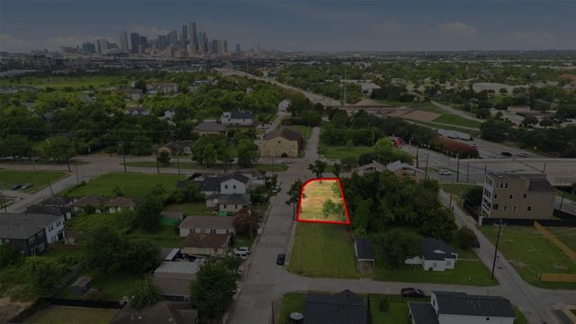 4411 & 4407 Sharon Street, Houston, TX 77020
