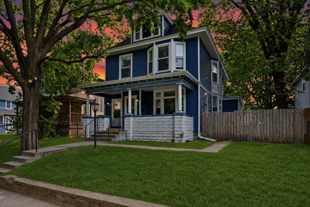 3129 Clinton Avenue, Minneapolis, MN 55408