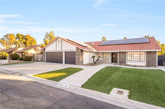 6465 Scotch Pine Circle, Las Vegas, NV 89146