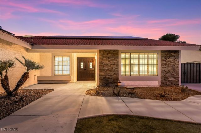 6465 Scotch Pine Circle, Las Vegas, NV 89146