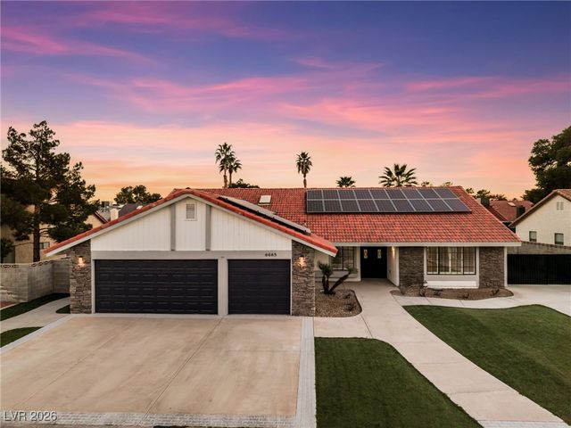 6465 Scotch Pine Circle, Las Vegas, NV 89146
