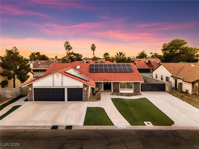 6465 Scotch Pine Circle, Las Vegas, NV 89146