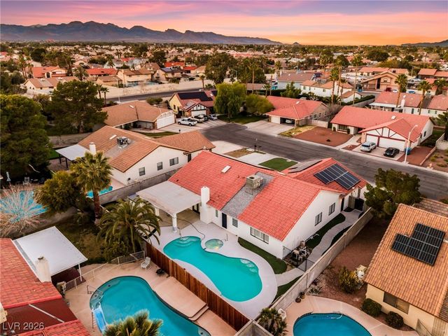 6465 Scotch Pine Circle, Las Vegas, NV 89146