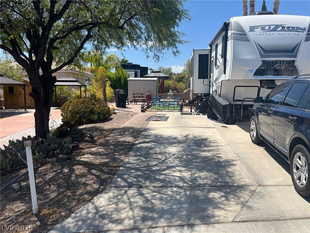 868 Sparrow Way - Lot 31 Way, Boulder City, NV 89005 — exterior