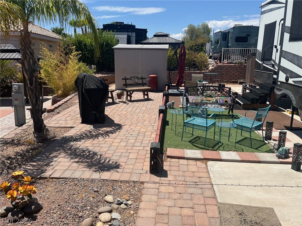 868 Sparrow Way - Lot 31 Way, Boulder City, NV 89005 — photo 2