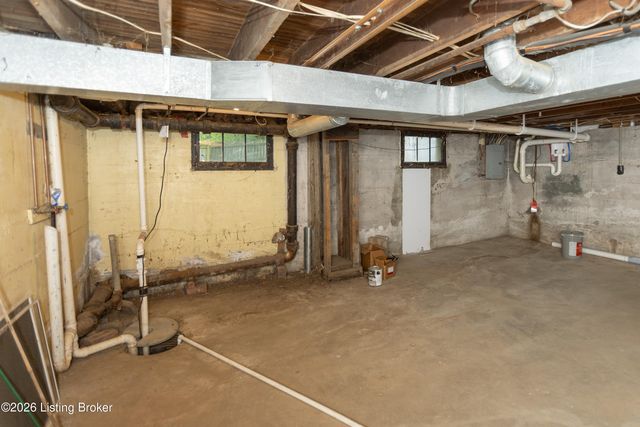 1926 Wrocklage Ave Rear, Louisville, KY 40205