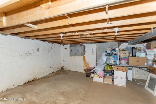 1926 Wrocklage Ave Rear, Louisville, KY 40205